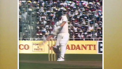 1987 CWC Australia vs England, Final at Kolkata | Short Highlights.