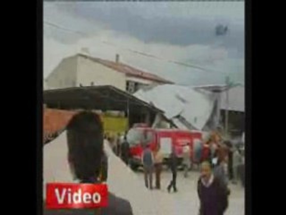 ANKARA DA OLAY PTLMA