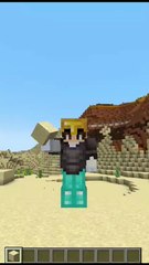 ¿Sabias que? la forma de cubos en minecraft es circulo??