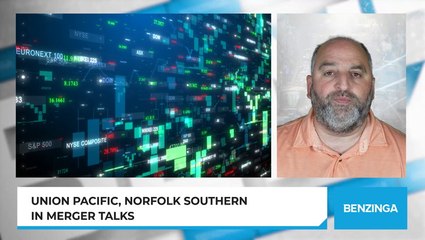 Union Pacific, Norfolk Southern In Merger Talks