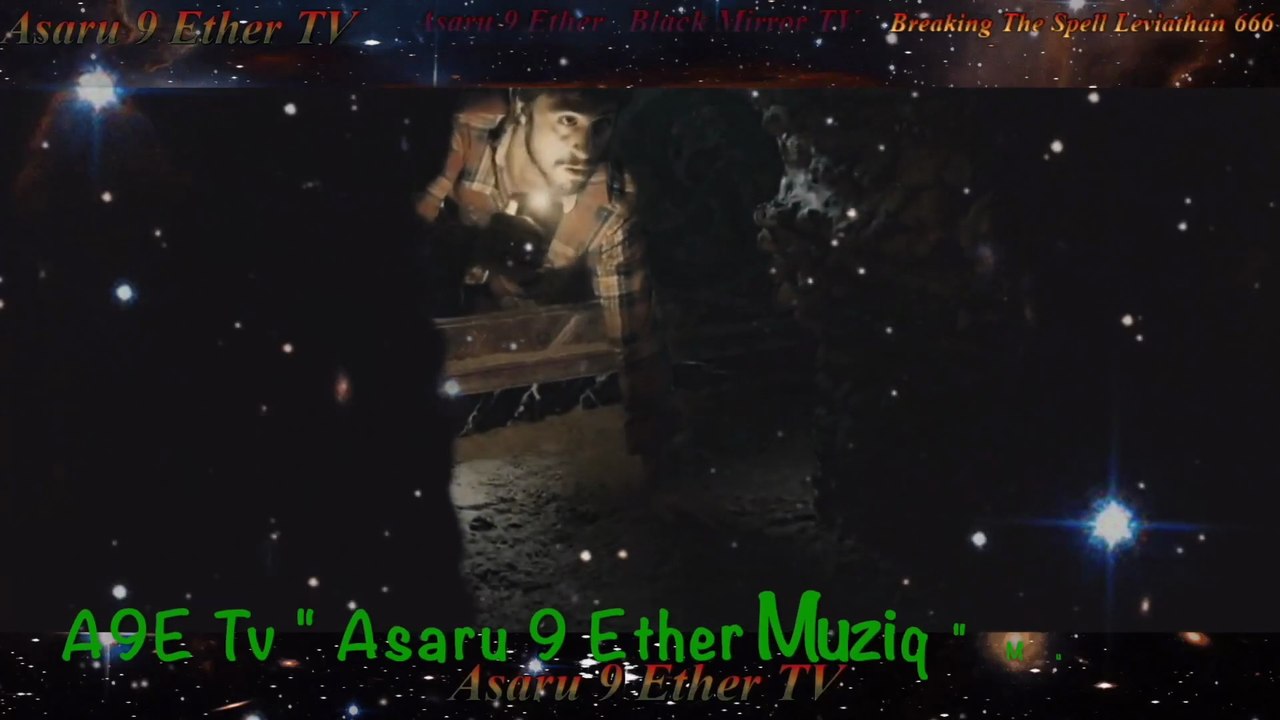 A9E Asaru 9 Ether " Brujas " The Witches Of Zugarramurdi " 666