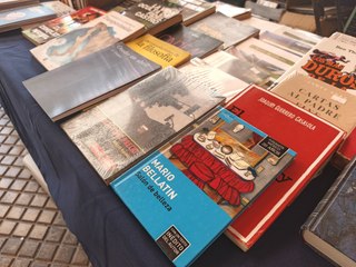 Mérida recibe la primera edición del Festival del Libro del Sureste