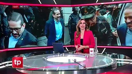 Audiencia de Camacho por el caso del Decreto 373 es reprogramada para el 13 de agosto