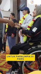 Bonus Atlet Peparnas, Paralimpiade, dan Pra Popnas Riau Sudah Ditransfer