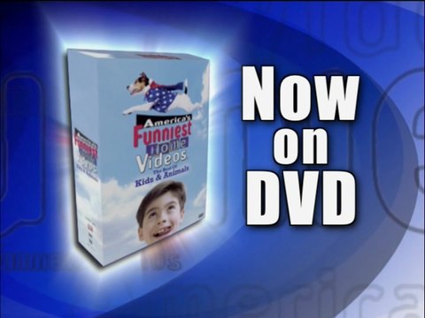 America's Funniest Home Videos - The Best of Kids & Animals (2006) DVD Promo (HD DVD Rip)