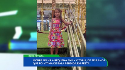 perda trágica e pedido de justiça: pais de menina morta em fuzilamento cobram punição para assassino em jaboatão