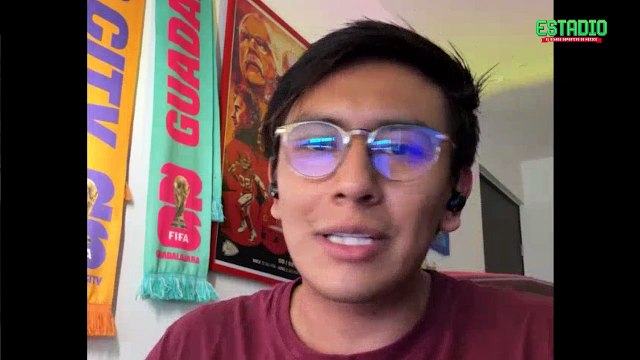 CUEMANCHE: El artista mexicano detrás de los pósters del Mundial 2026 | Estadio Deportes