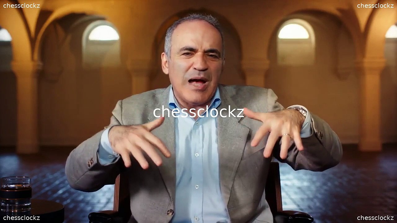 26. MasterClass - Garry Kasporov Teaches Chess - Computers And Chess