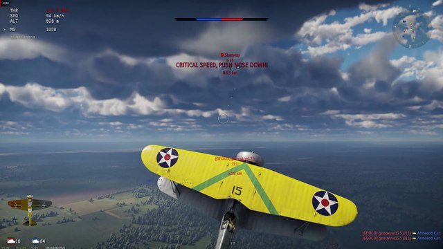 🎮 War Thunder Multiplayer Combat Action #WarThunder #MkII #Gameplay