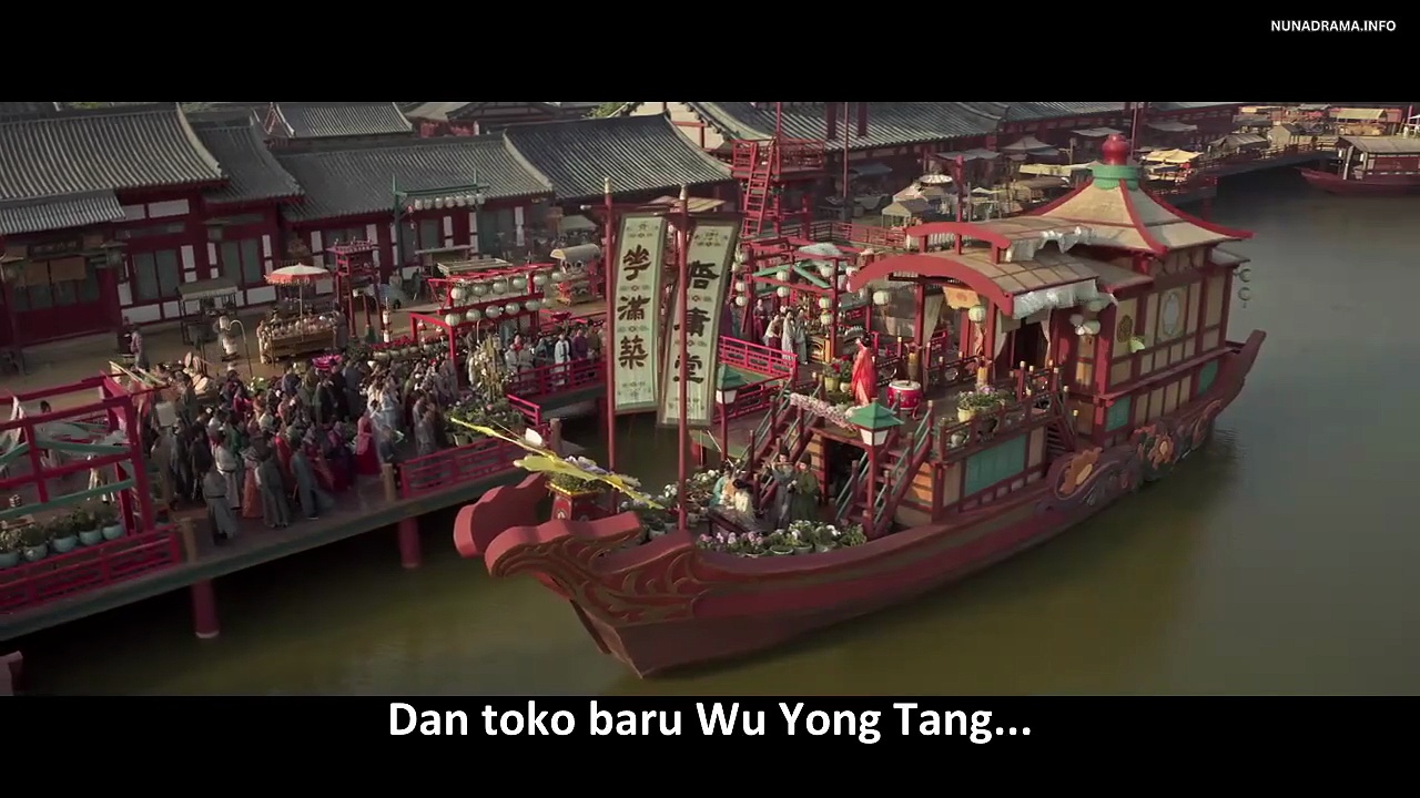  (indo sub) ep 17 in the name of blossom