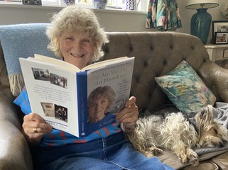 Former South Warnborough sub-postmistress Jo Hamilton talks about the Post Office scandal