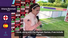Bonmati looking to 'close the circle' in the Euros final