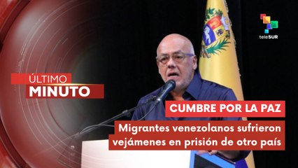 Migrantes venezolanos fueron torturados en la cárcel de El Salvador