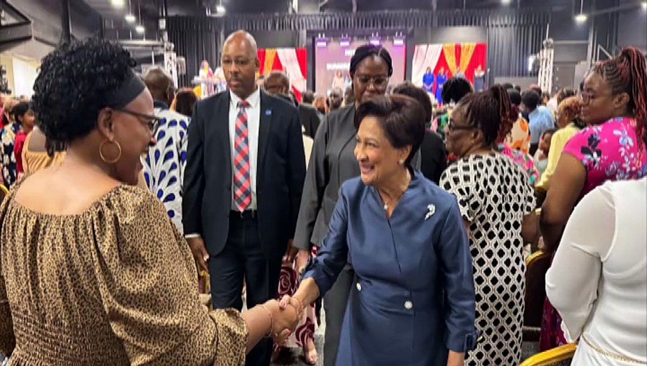 PM VISITS NEW TESTAMENT CHURCH ASSEMBLY