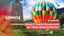 Alistan 4º Festival Internacional del 