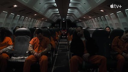 The Last Frontier (2025) | Official Clip of the Action-Packed Prison Escape in Alaska 🏔️