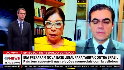 EUA preparam base legal para aprovar tarifas contra Brasil