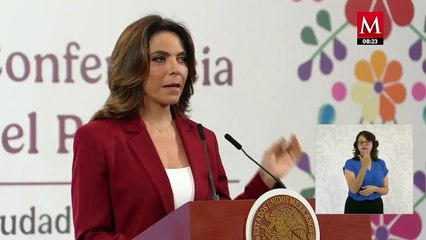 Lotenal presenta billete de lotería conmemorativo a los migrantes