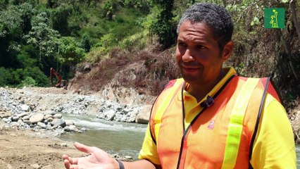 Se retoma la construcción del acueducto de Jarabacoa, tras casi dos décadas detenido