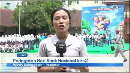 Halo Indonesia (DAAI TV) 23/7/2025