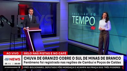 Vice-prefeito de SP, Mello Araújo diz estar preparado para assumir prefeitura em 2026