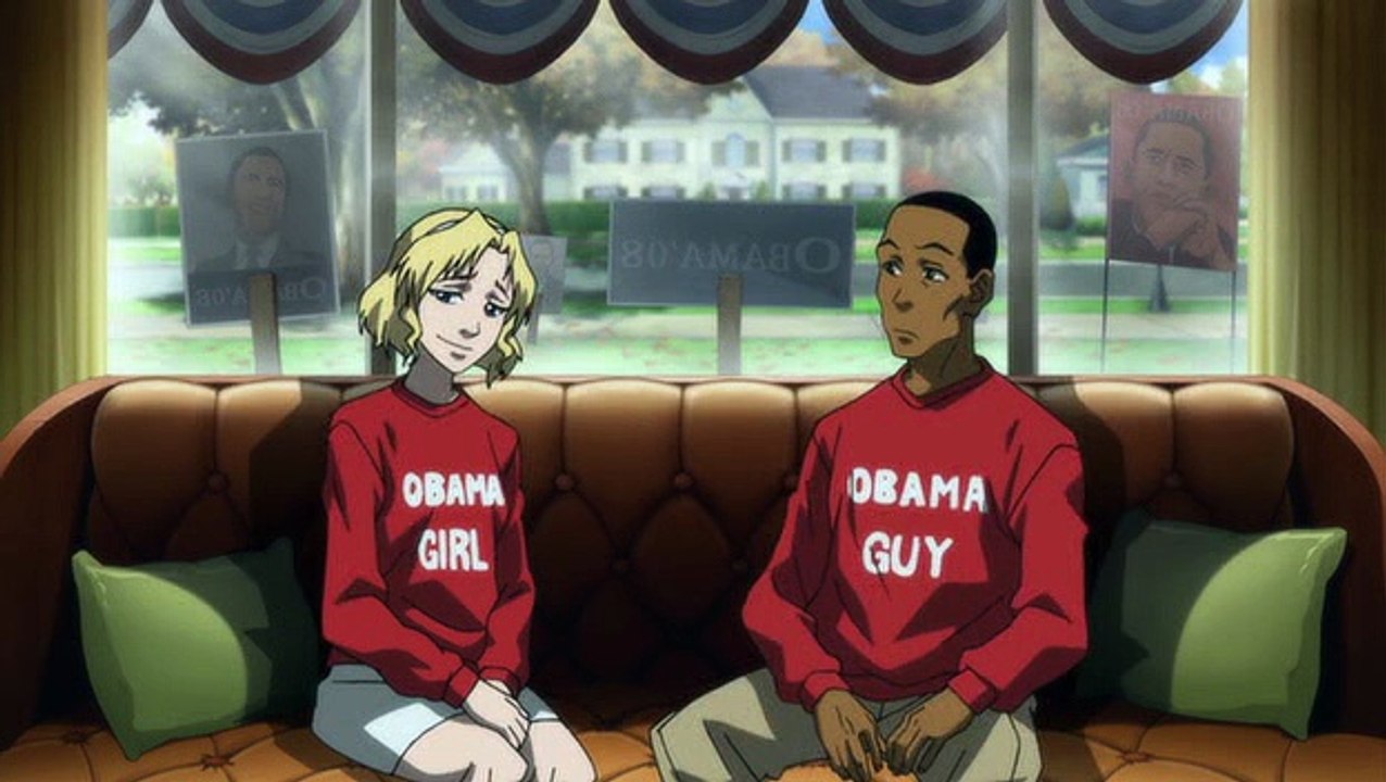 The Boondocks (Deutsch) - Episode 1 Staffel 3
