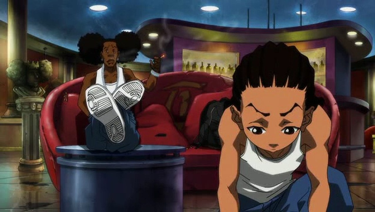The Boondocks (Deutsch) - Episode 2 Staffel 3