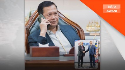 PM Kemboja setuju cadangan gencatan senjata oleh Anwar