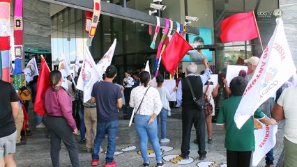 Sin agua, sin luz y sin respuesta, Antorchistas reclaman abandono municipal en Zapopan