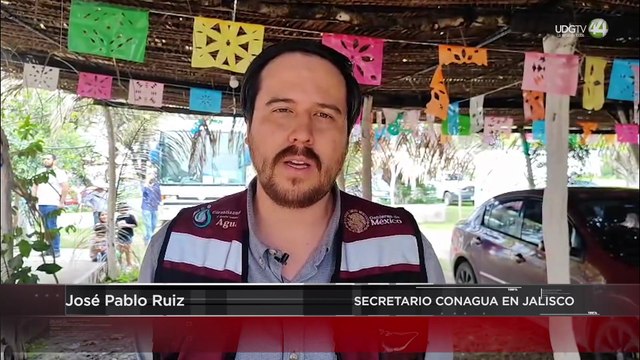 CONAGUA Jalisco impulsa regularización de concesiones de agua en Puerto Vallarta