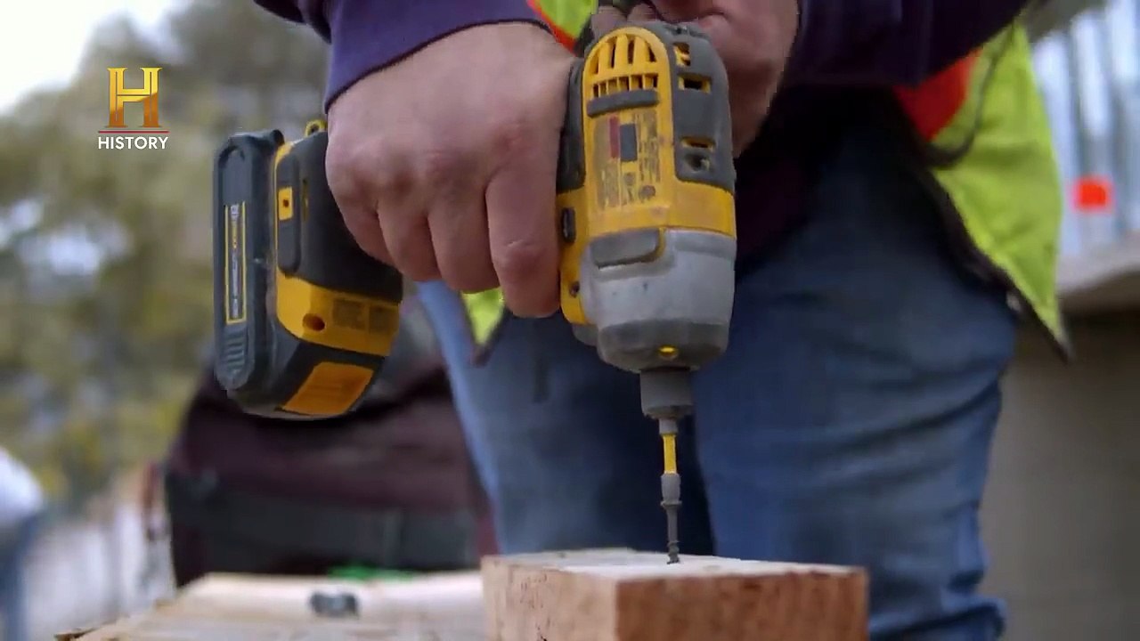 💡⚒¡La ERA del BRICOLAJE! - GIGANTES DE LAS MÁQUINAS ｜ EPISODIO COMPLETO