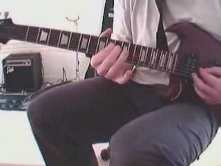 Thunderstruck - gaucher en droitier