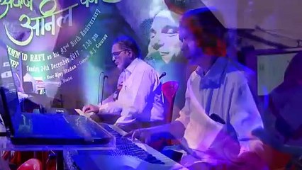 Chup Gaye Saare | Anil Bajpai & Neelima Ghokley live