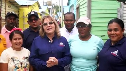 Gobierno impacta a más de 16 mil familias en el municipio de Guerra a través del Plan Social