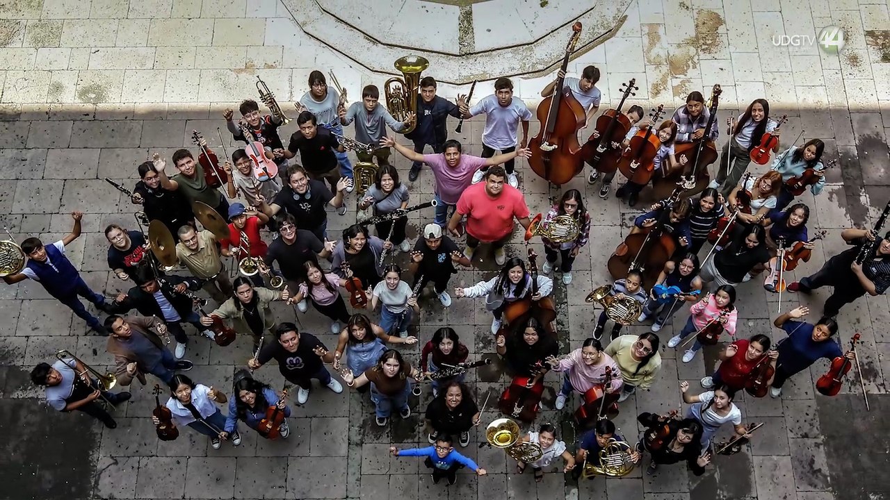 Anuncian la expansión del programa “ECOS, Música para la paz” con nuevos núcleos y orquesta infantil