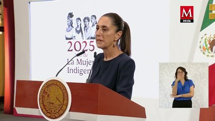 "Alicia Bárcena podría ser una gran secretaria general de la ONU": Sheinbaum