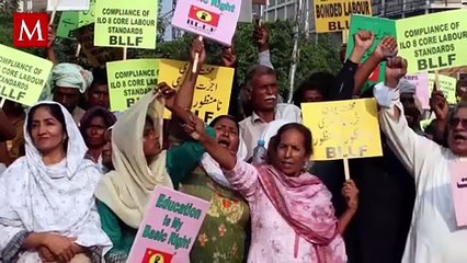 Esclavitud infantil en Pakistán: Iqbal Masih y el oscuro negocio de las alfombras