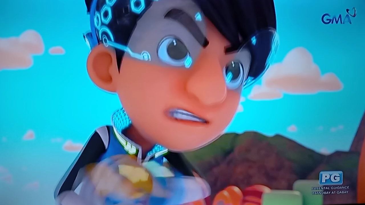 All New Jackie Chan Adventures Xiaomei King Telur