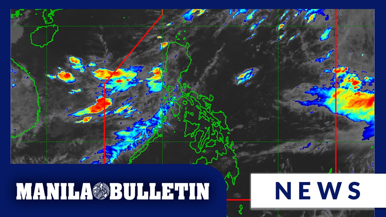 'Emong' weakens into tropical depression, exits PAR— PAGASA