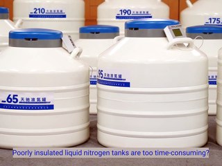 Routine LN2 handling!!