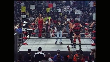 WCW Monday Nitro, January 26, 1998 Part 2