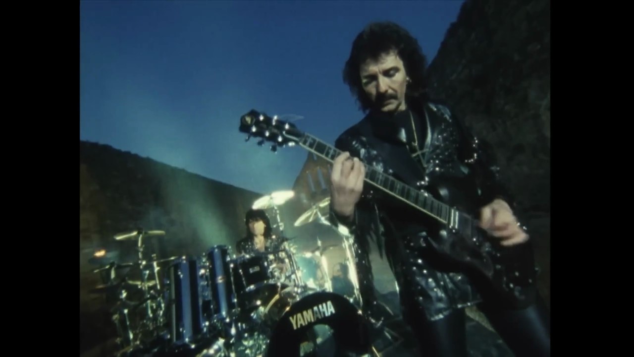 Black Sabbath – Headless Cross (Official HD Video)