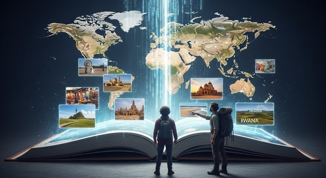 Viajes para el 2025: Destinos Increíbles sin Romper el Banco