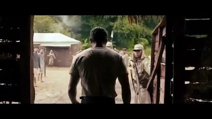 ..Prisoner Of War (2025) Official Trailer Scott Adkins