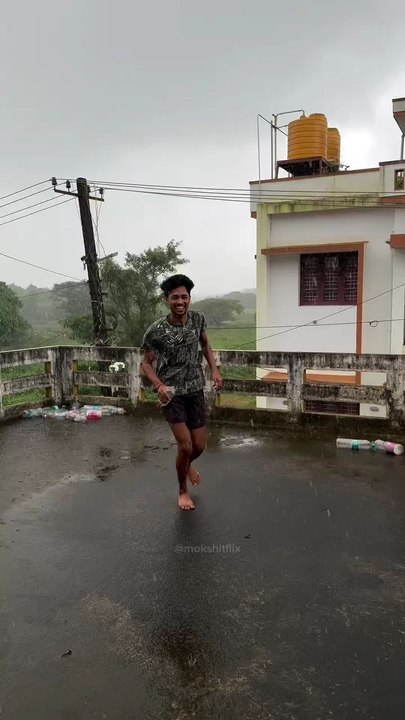 Cleaning In Rain Best Funny Slides