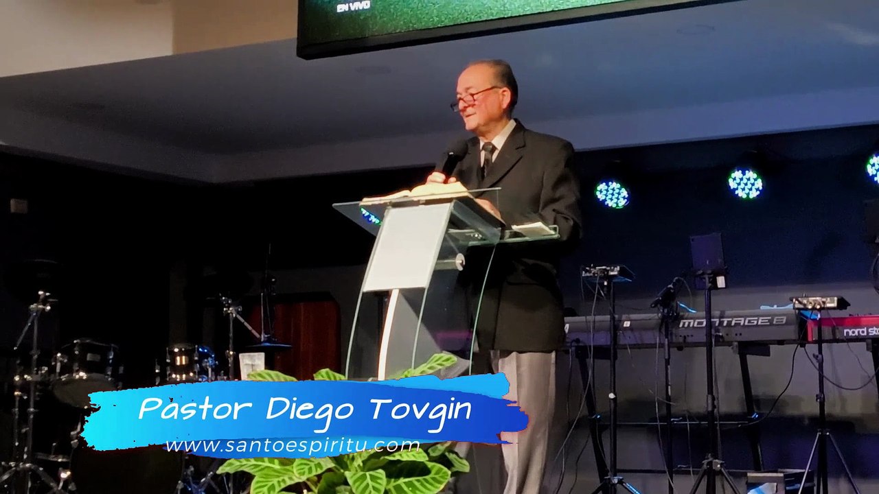 Iglesia Evangélica Pentecostal IEPAI. El cambio de una persona, es el encuentro con Jesús. 22-06-25