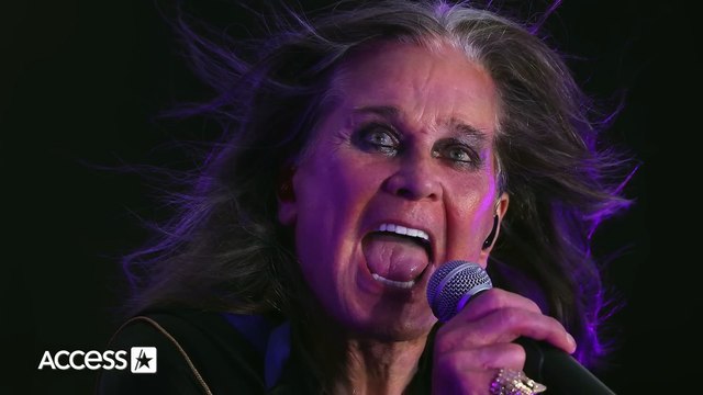 Kelly Osbourne BREAKS SILENCE On Ozzy Osbourne's Death