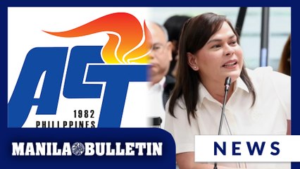 Group slams Supreme Court ruling dismissing impeachment vs VP Sara Duterte