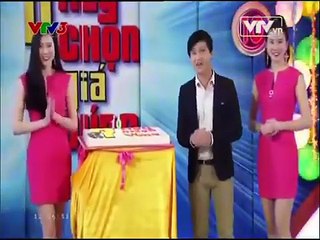 VTV3 - HÃY CHỌN GIÁ ĐÚNG (30/3/2014) KỈ NIỆM 18 NĂM PHÁT SÓNG KÊNH VTV3 [FULL]