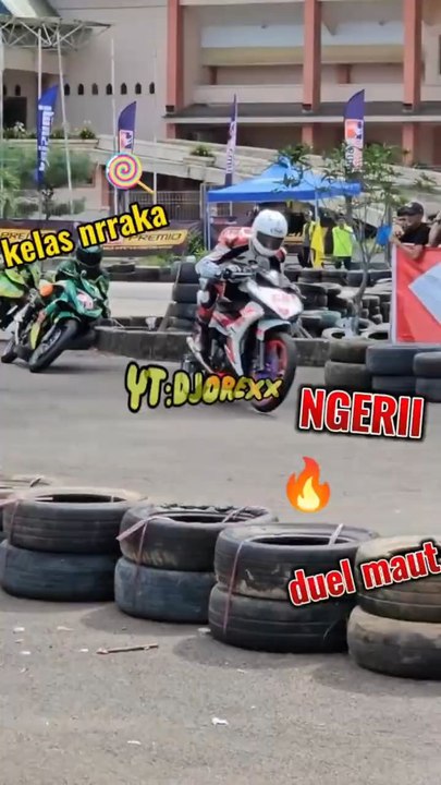 RACE 1 OF THE MP NATIONAL CHAMPIONSHIP IN BATAM